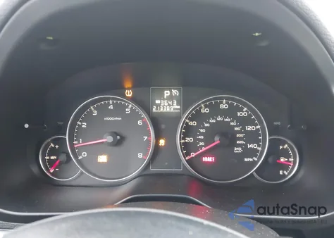 2013 Subaru Outback 2.5I Premium from USA, damaged, VIN 4S4BRBCC8D3323244